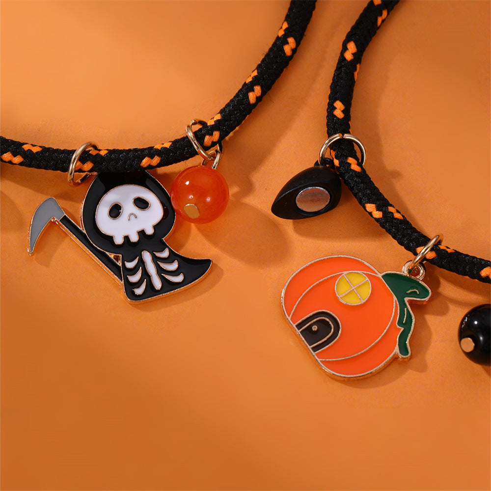 Halloween Couples Bracelet