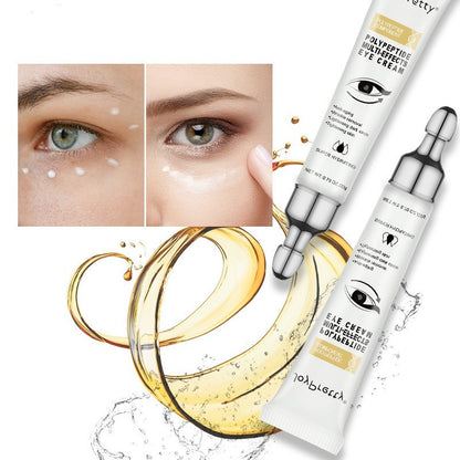 Super Hydrating Polypeptide Eye Cream For Puffiness Anti Dark Circle