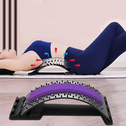 Massage Board for Back Pain