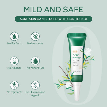 Tea Tree Miracle Acne Repairing Gel