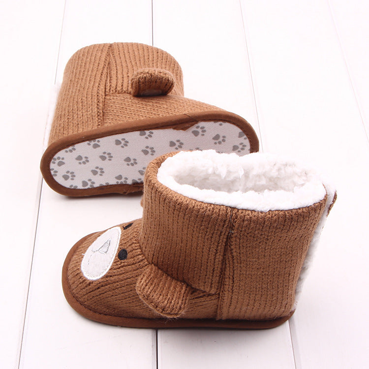 Comfortable Baby Toddler Slippers