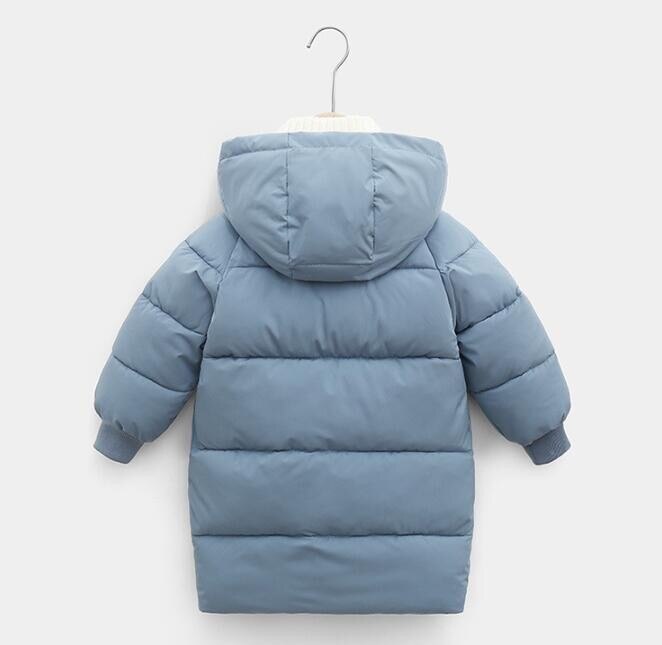 Cozy Warm Baby Coat For Winter