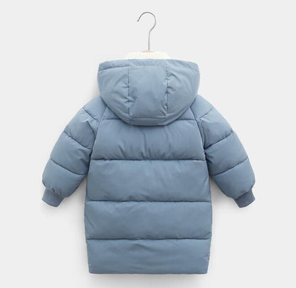 Cozy Warm Baby Coat For Winter