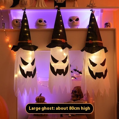 Halloween Decoration Glowing Ghost