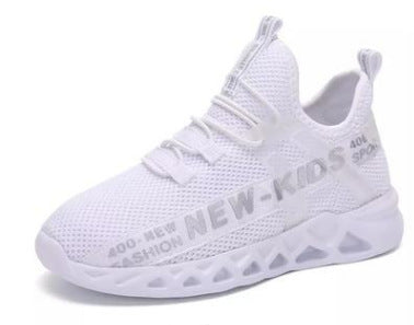 New Mesh Kids Sneakers