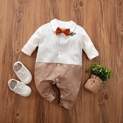 Elegant Baby Boy Rompers - For Newborn and Under 3 Years Olds