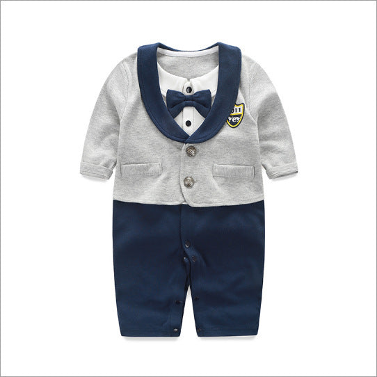 Elegant Baby Boy Rompers - For Newborn and Under 3 Years Olds