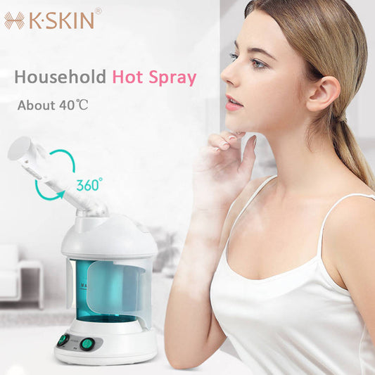 Spa Facial Steamer Face Care