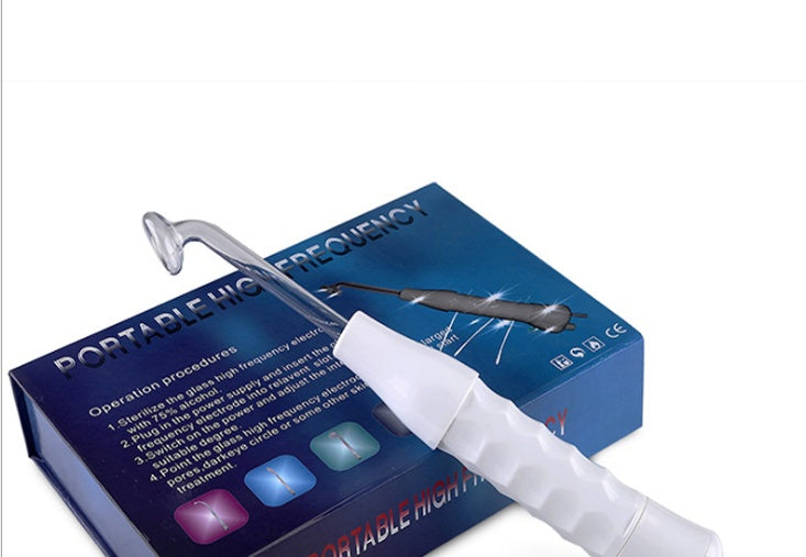 Electrotherapy Wand for Acne