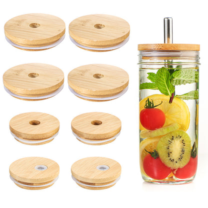 Reusable Drinking Glass