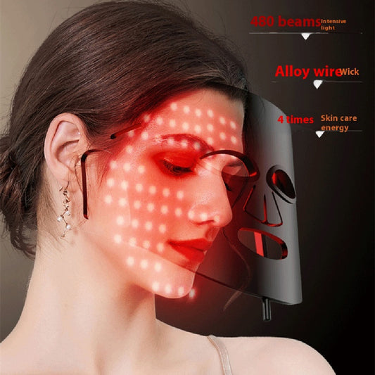 Beauty Mask LED Light Therapy