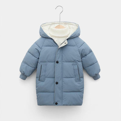 Cozy Warm Baby Coat For Winter