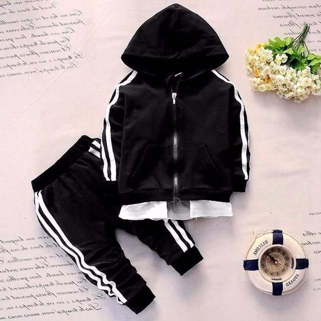 Unisex Sports Suit For Baby and Kids