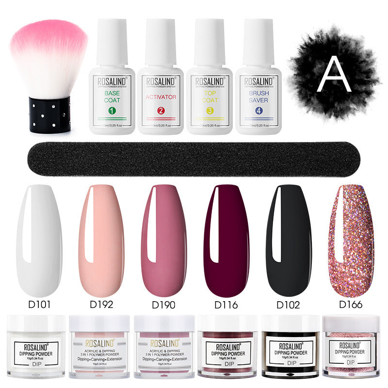 Nail Beauty Set