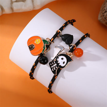 Halloween Couples Bracelet