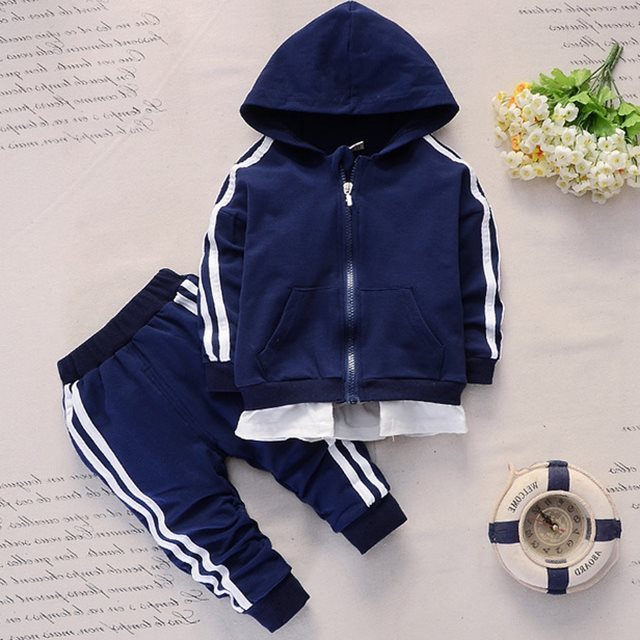 Unisex Sports Suit For Baby and Kids