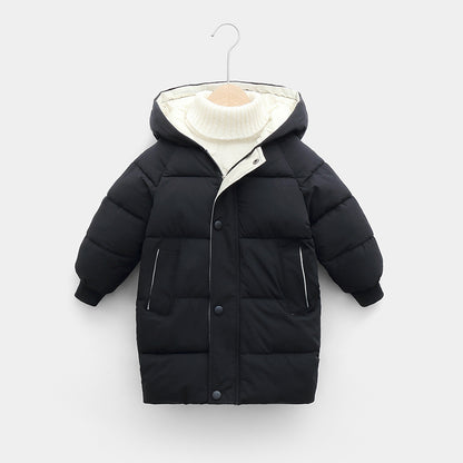 Cozy Warm Baby Coat For Winter