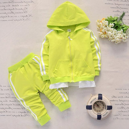 Unisex Sports Suit For Baby and Kids