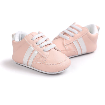 Newborn Non-slip Moccasins Sneakers - Unisex