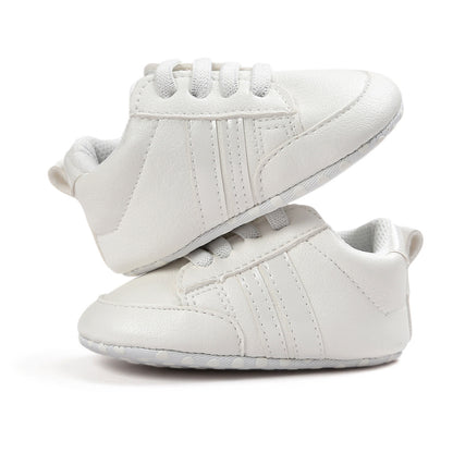 Newborn Non-slip Moccasins Sneakers - Unisex