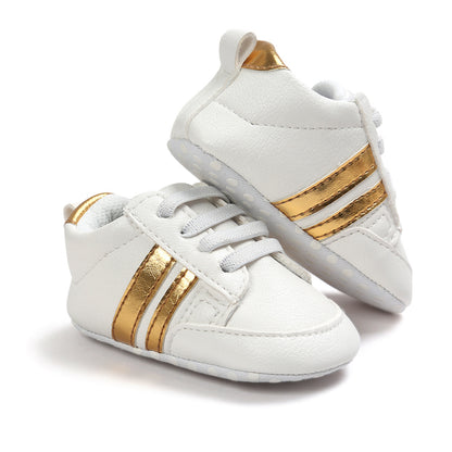 Newborn Non-slip Moccasins Sneakers - Unisex