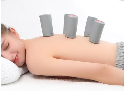 Electric Cupping Therapy - For Pain Relief