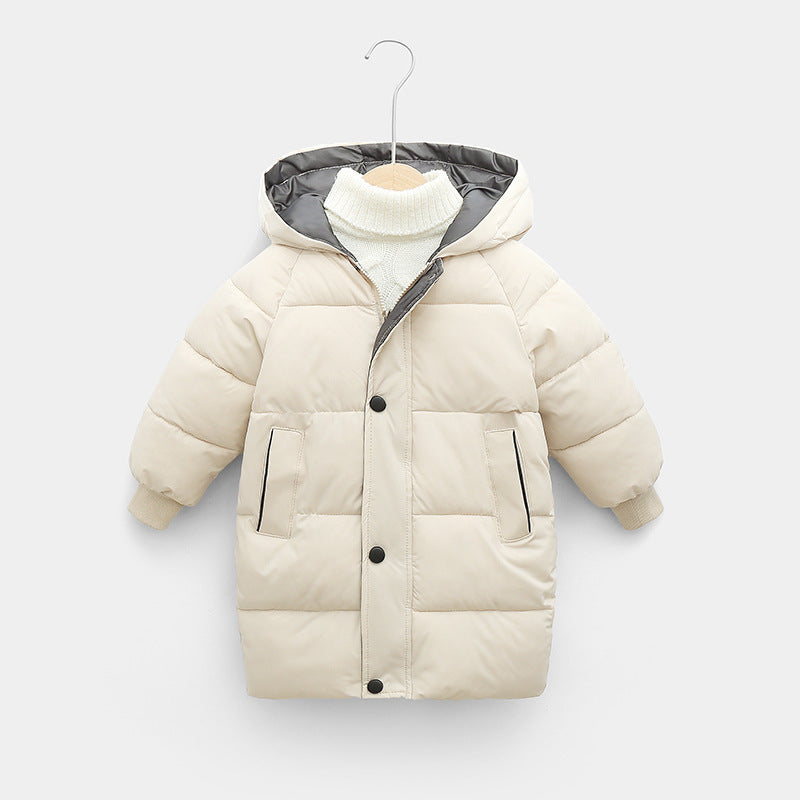 Cozy Warm Baby Coat For Winter