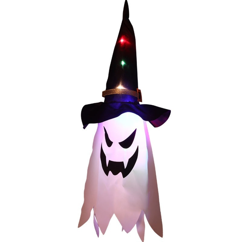 Halloween Decoration Glowing Ghost