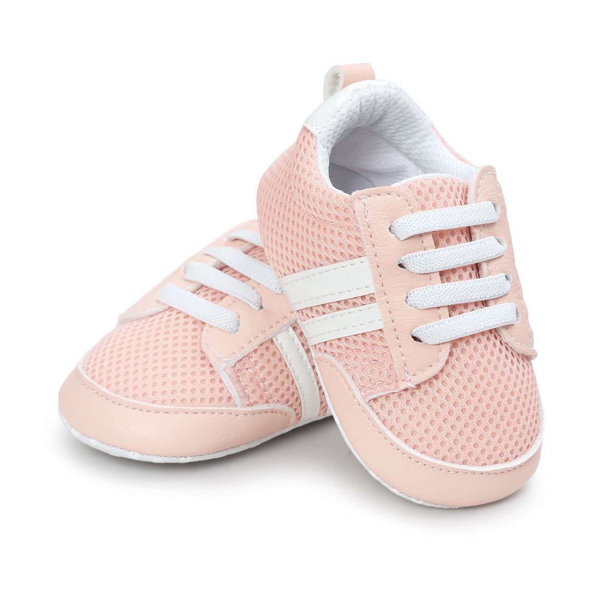 Newborn Non-slip Moccasins Sneakers - Unisex