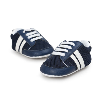 Newborn Non-slip Moccasins Sneakers - Unisex