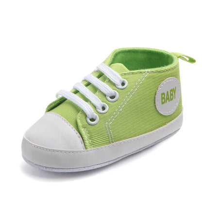 Classic Non Slip Sports Sneakers - For Toddlers