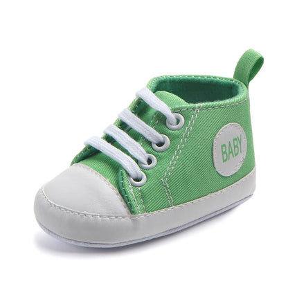 Classic Non Slip Sports Sneakers - For Toddlers