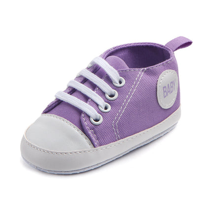 Classic Non Slip Sports Sneakers - For Toddlers