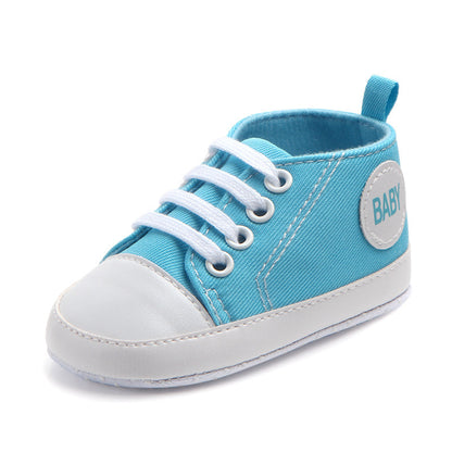 Classic Non Slip Sports Sneakers - For Toddlers