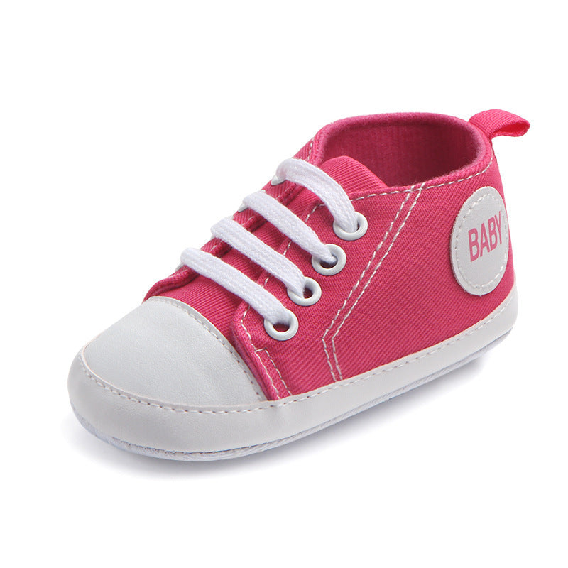 Classic Non Slip Sports Sneakers - For Toddlers