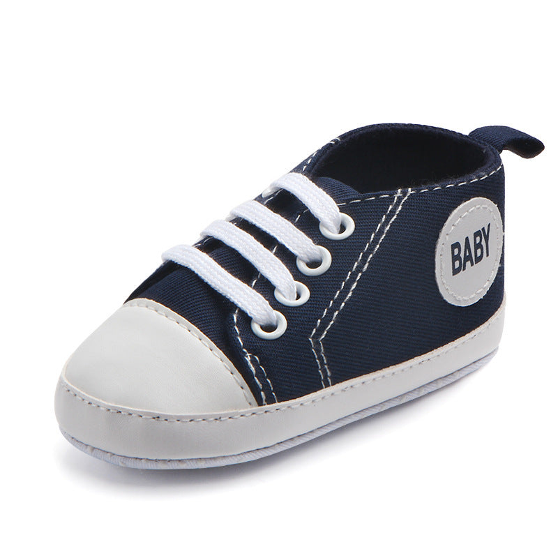 Classic Non Slip Sports Sneakers - For Toddlers