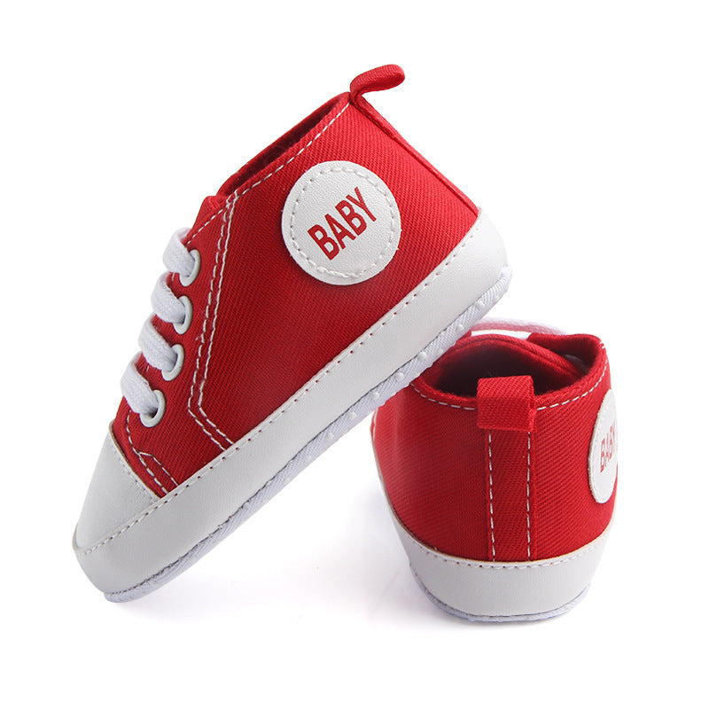 Classic Non Slip Sports Sneakers - For Toddlers