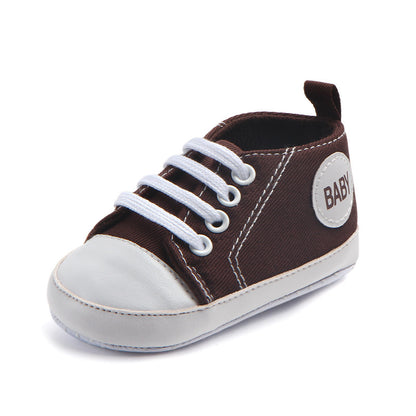 Classic Non Slip Sports Sneakers - For Toddlers