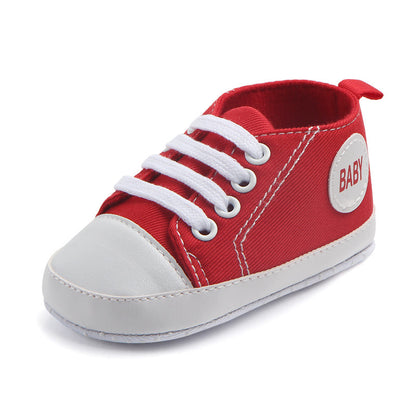 Classic Non Slip Sports Sneakers - For Toddlers