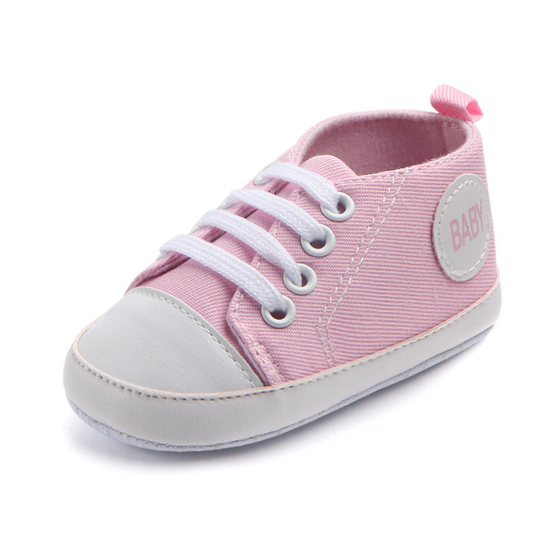 Classic Non Slip Sports Sneakers - For Toddlers