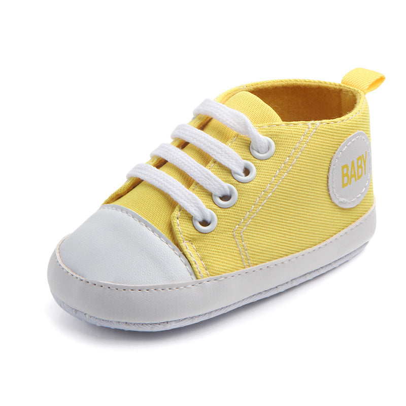 Classic Non Slip Sports Sneakers - For Toddlers