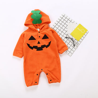 Onesie Baby Halloween Pyjamas