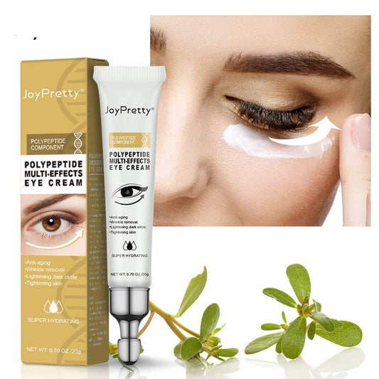 Super Hydrating Polypeptide Eye Cream For Puffiness Anti Dark Circle