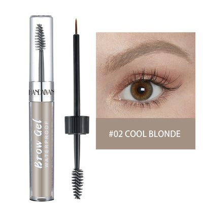 Magic Liquid Eyebrow Dye - Waterproof