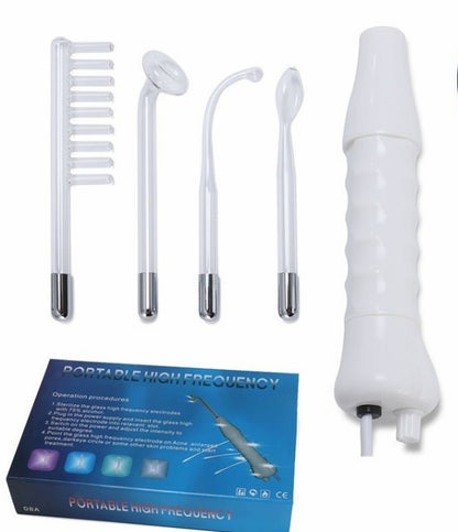 Electrotherapy Wand for Acne