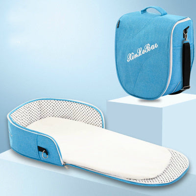 Portable Baby Crib