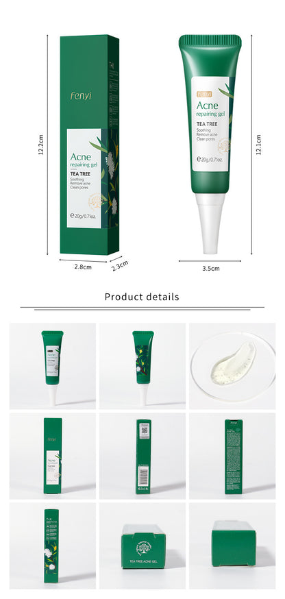 Tea Tree Miracle Acne Repairing Gel