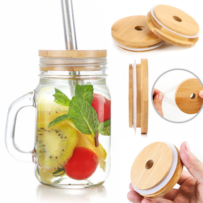 Reusable Drinking Glass