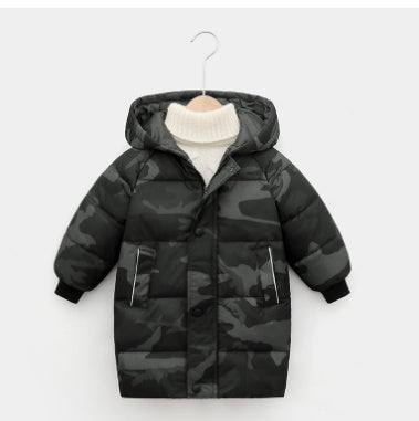 Cozy Warm Baby Coat For Winter