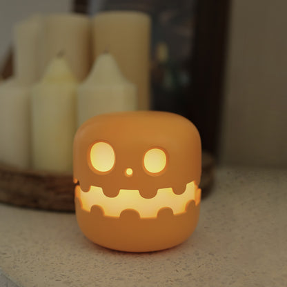 Halloween Pumpkin Lamp Bedside